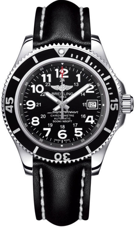 Breitling Watch Superocean II 44 Volcano Black
