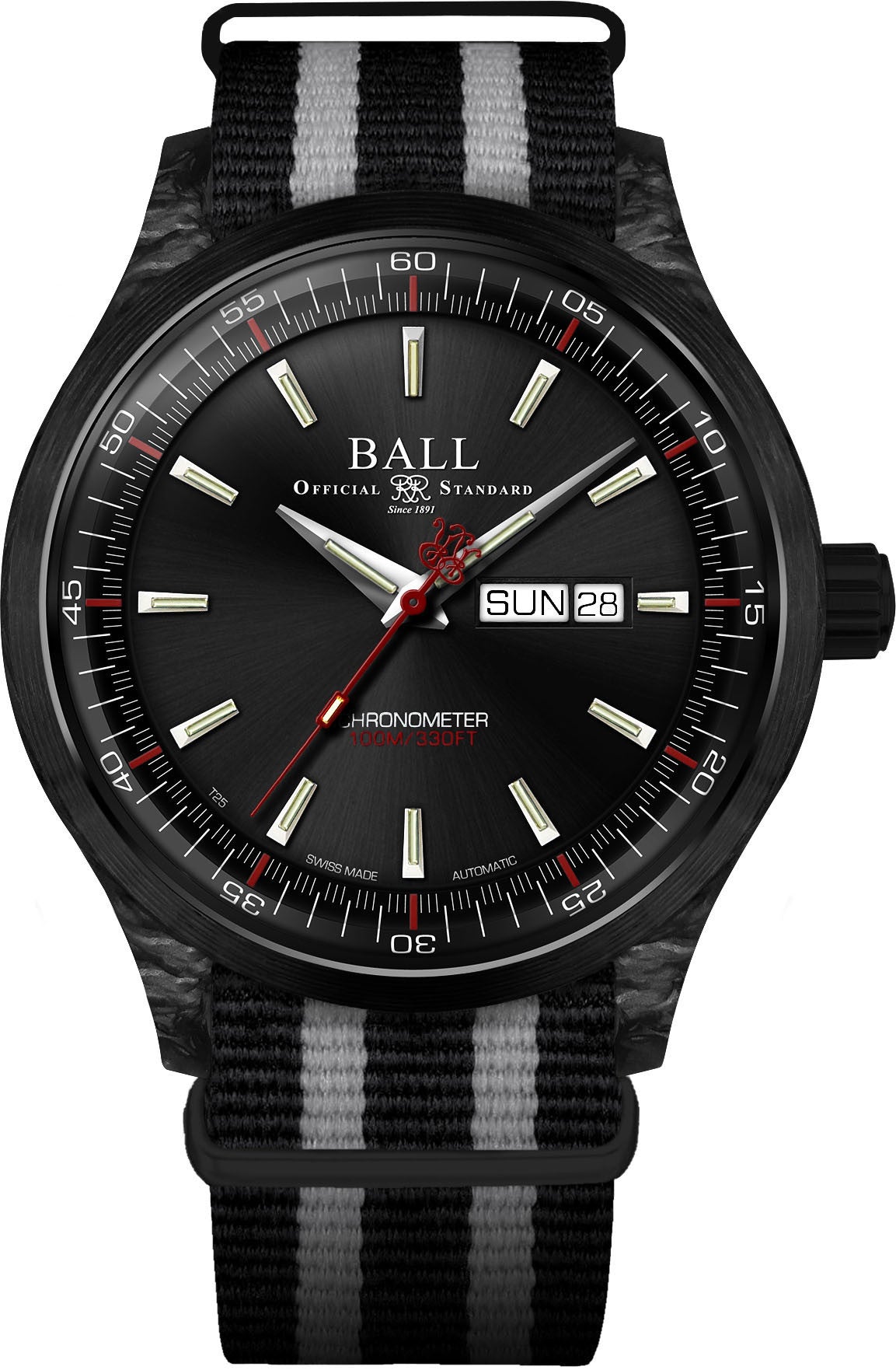 Ball Watch Company Engineer II Volcano