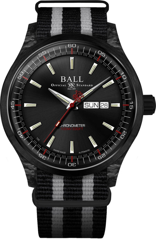 Ball Watch Company Engineer II Volcano