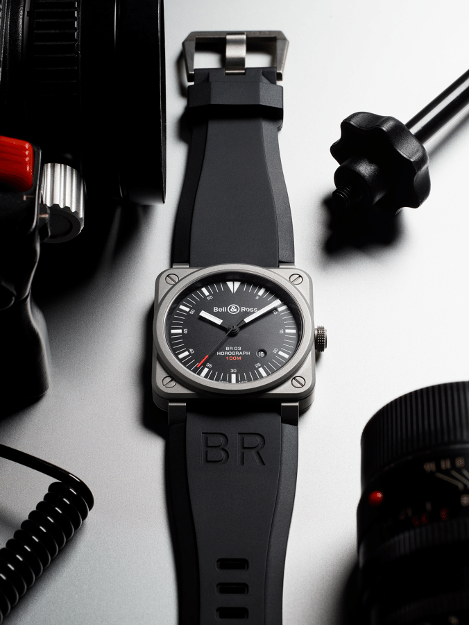 Bell & Ross Watch BR 03 92 Horograph