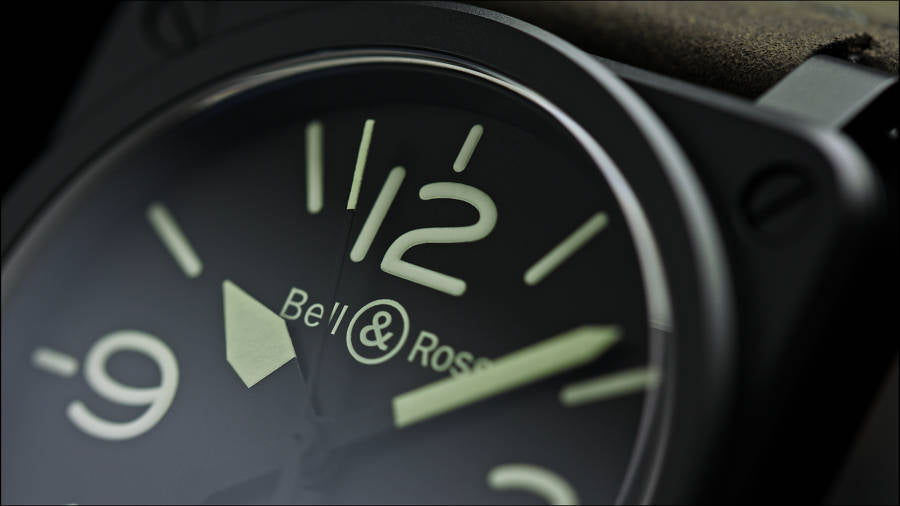 Bell & Ross Watch BR 03 92 Nightlum