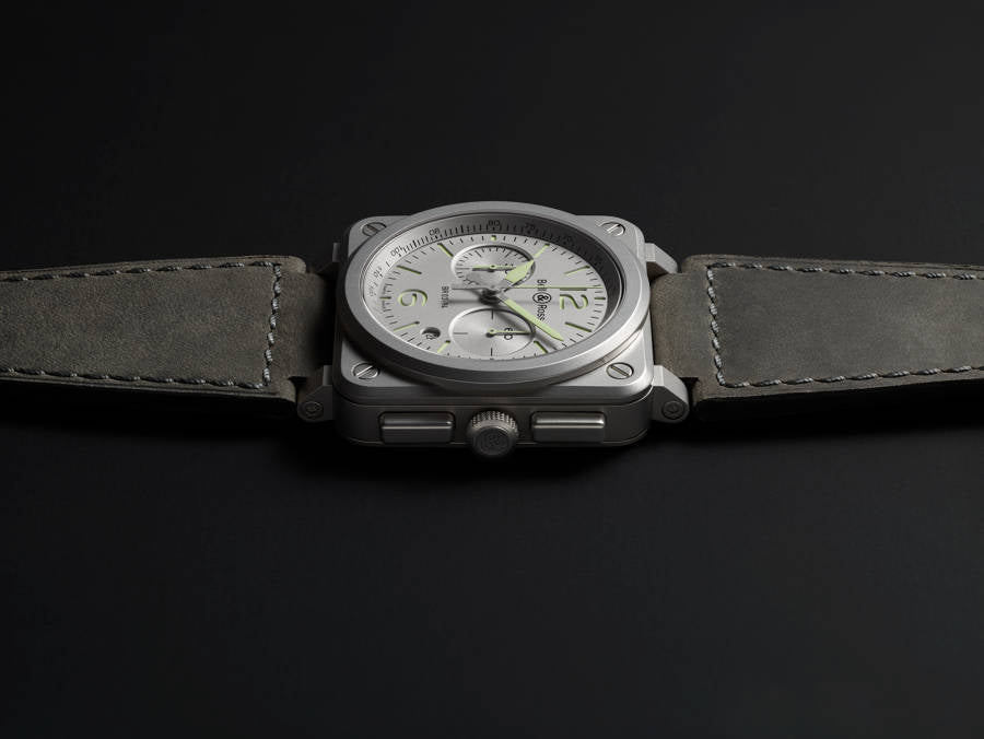 Bell & Ross Watch BR 03 94 Hololum Limited Edition