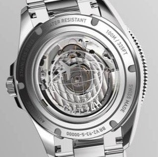 Bell & Ross Watch Vintage BR V2 93 GMT D