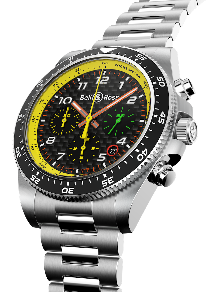 Bell & Ross Watch Vintage BR V3 94 R.S.19 Limited Edition