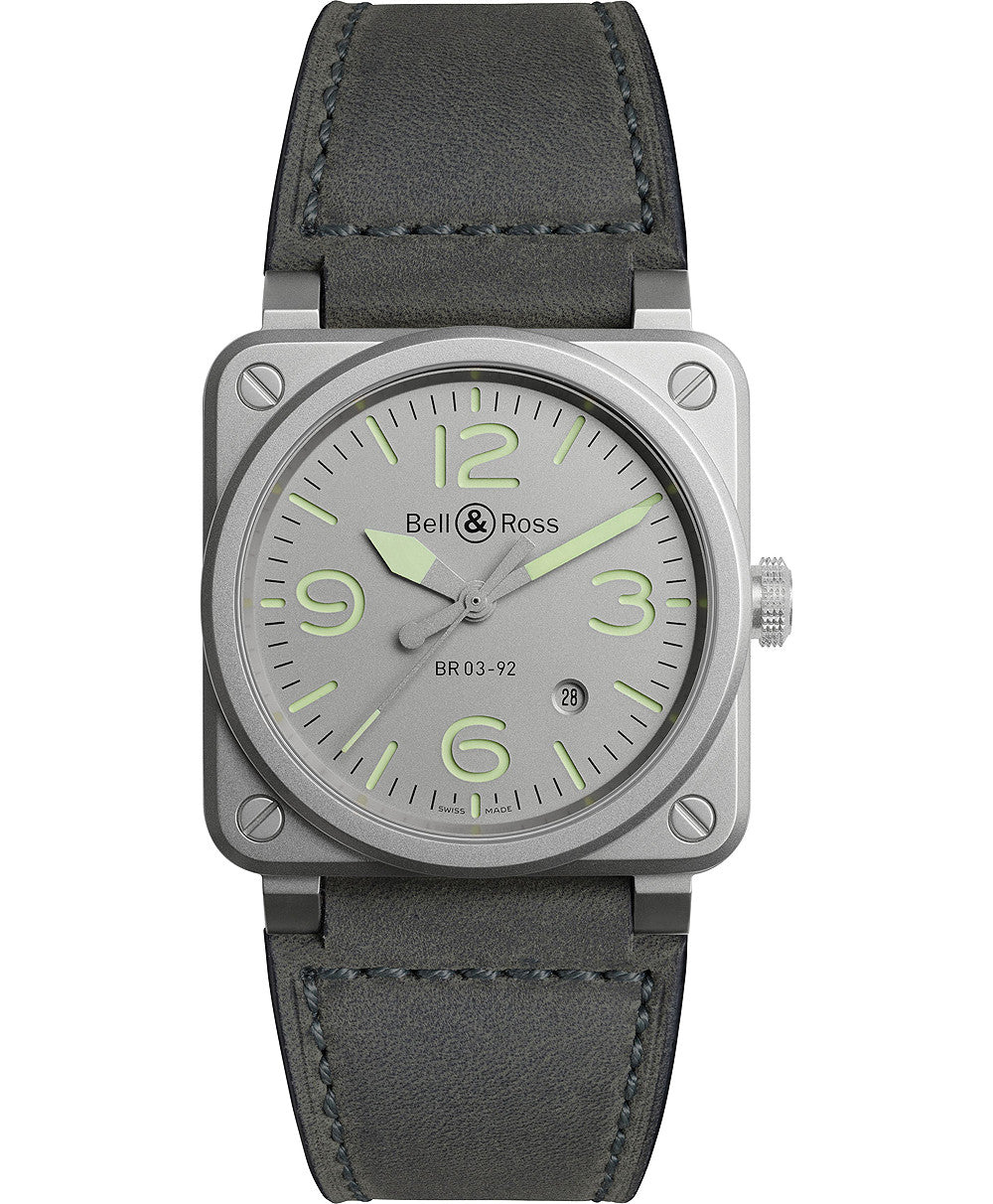 Bell & Ross Watch BR 03 92 Horolum Limited Edition