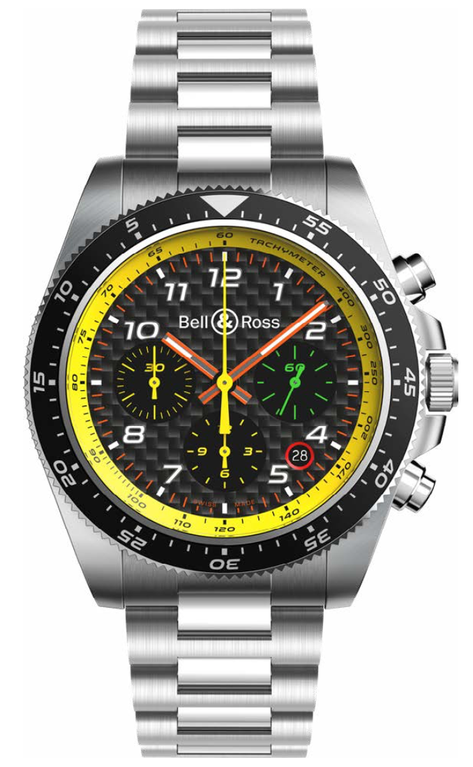 Bell & Ross Watch Vintage BR V3 94 R.S.19 Limited Edition