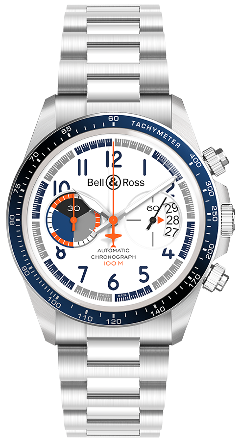 Bell & Ross Watch Vintage BR V2 94 Racing Bird Limited Edition