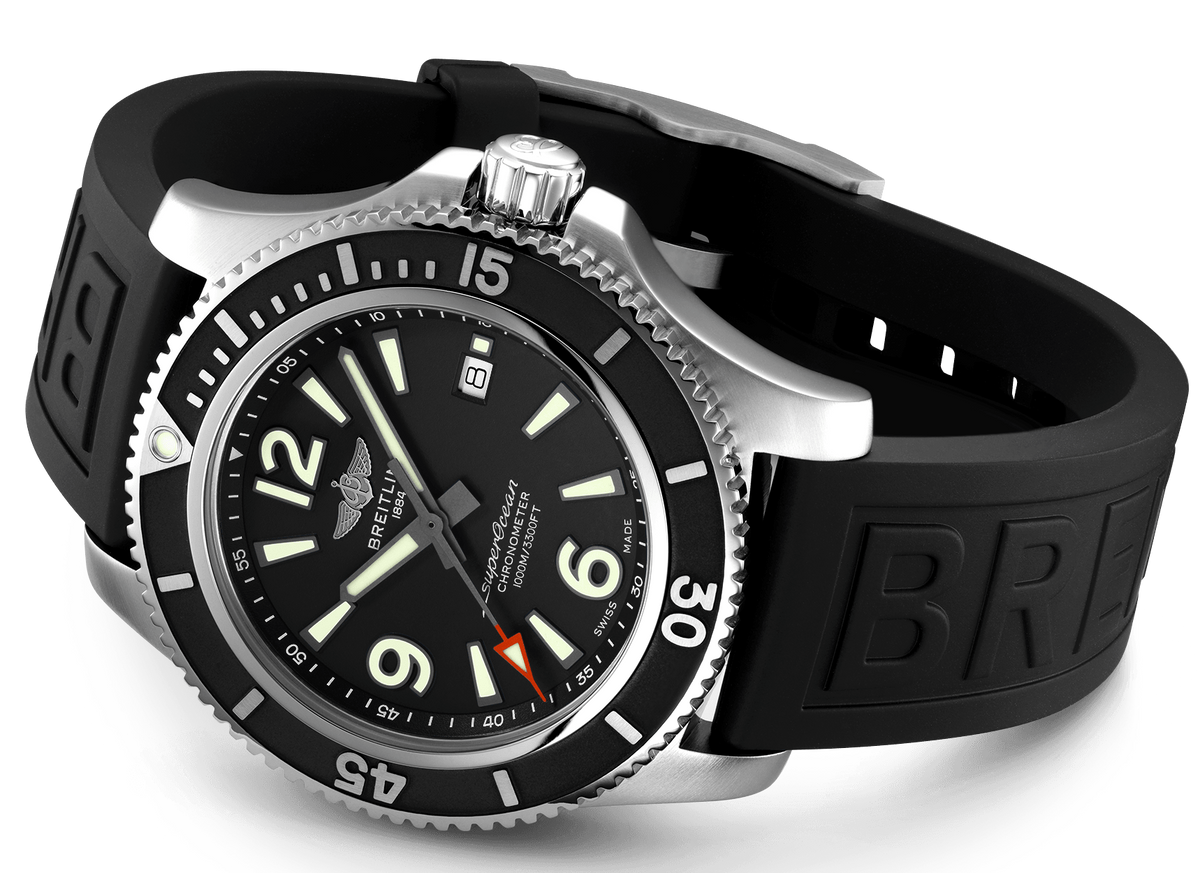 Breitling Watch Superocean Automatic 44 D