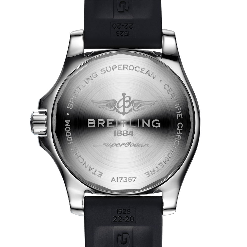 Breitling Watch Superocean Automatic 44 D