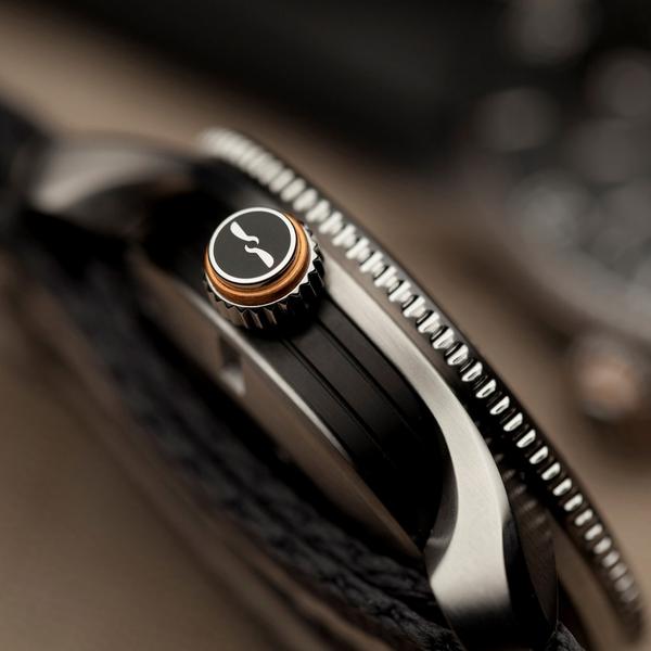Bremont Watch Supermarine S300 Black