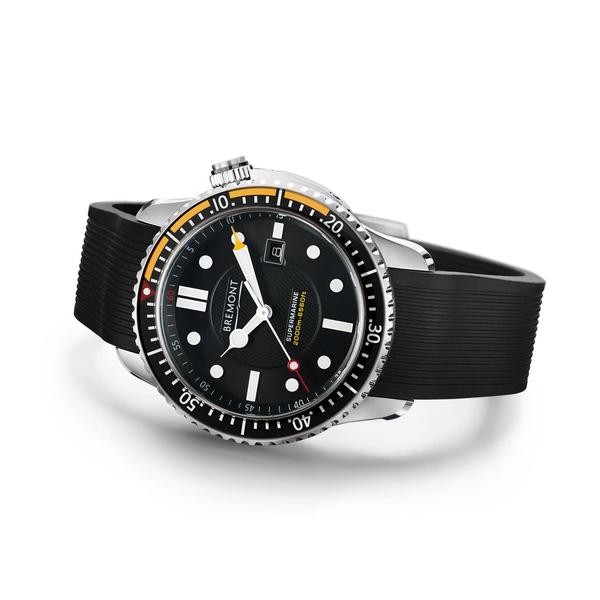 Bremont Watch S2000 Yellow