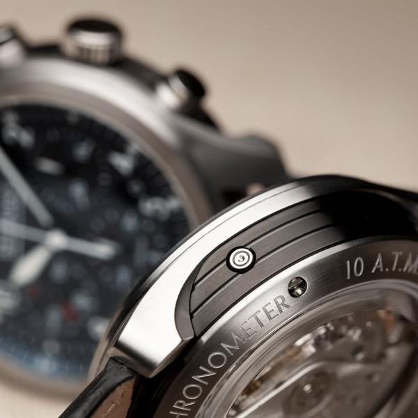 Bremont Watch ALT1-P2 Blue