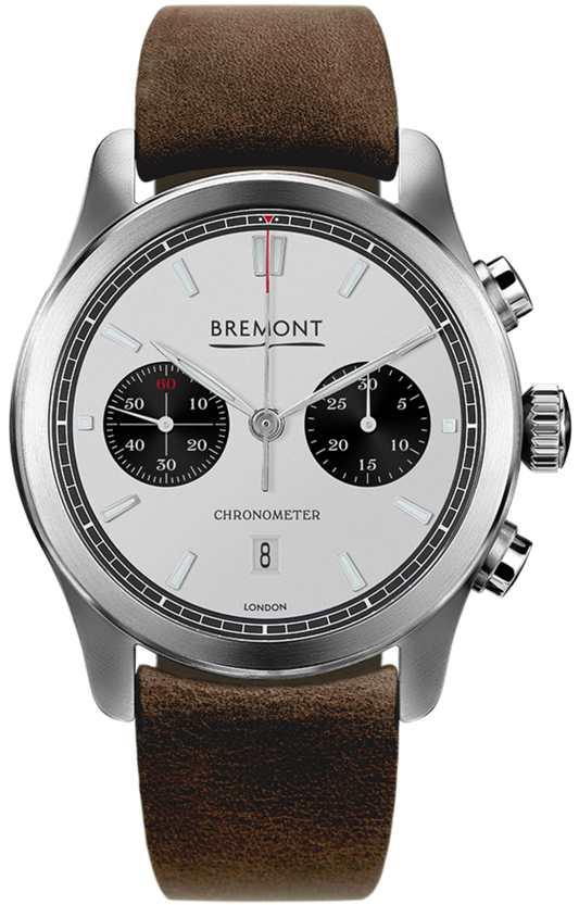 Bremont Watch ALT1-C White