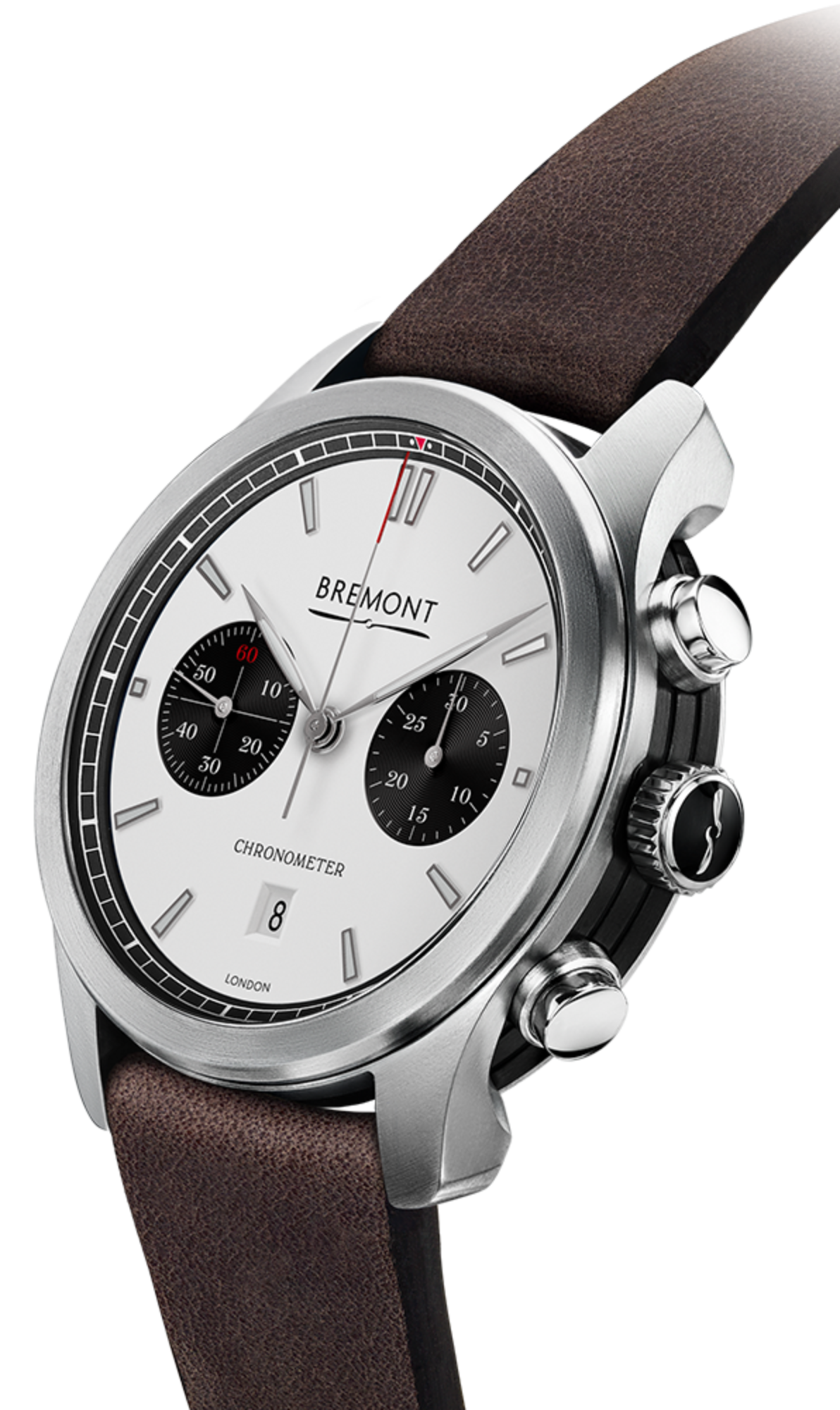 Bremont Watch ALT1-C White