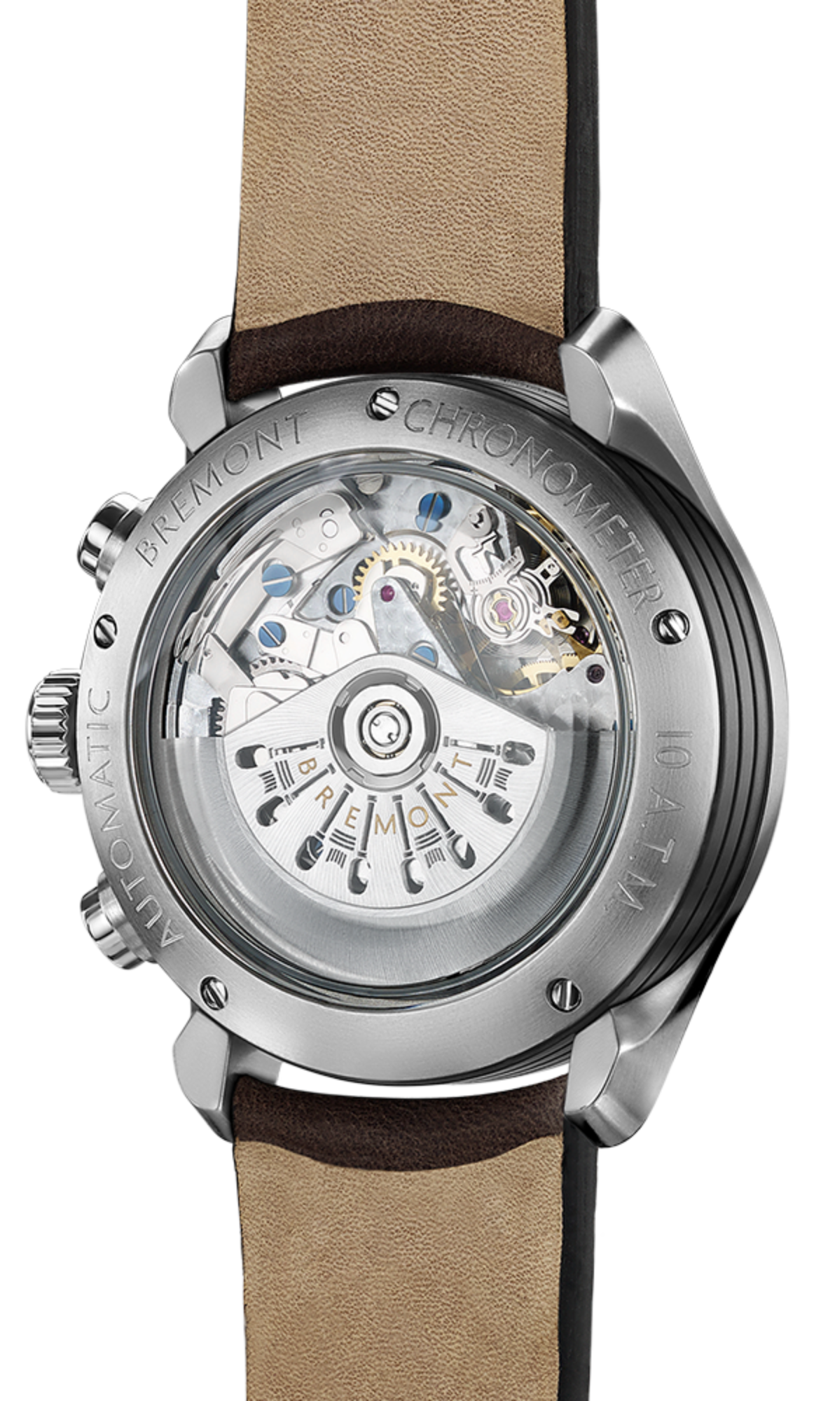 Bremont Watch ALT1-C White