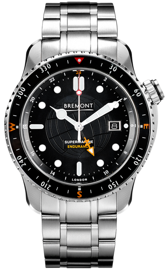 Bremont Watch Endurance Limited Edition Bracelet D