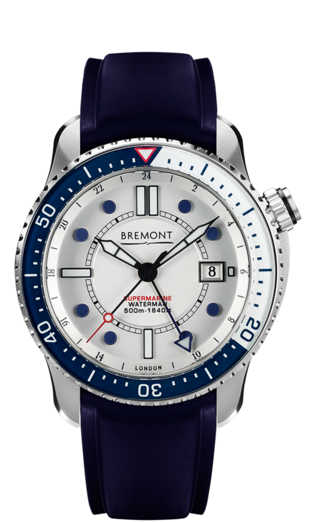 Bremont Watch Supermarine Waterman Limited Edition