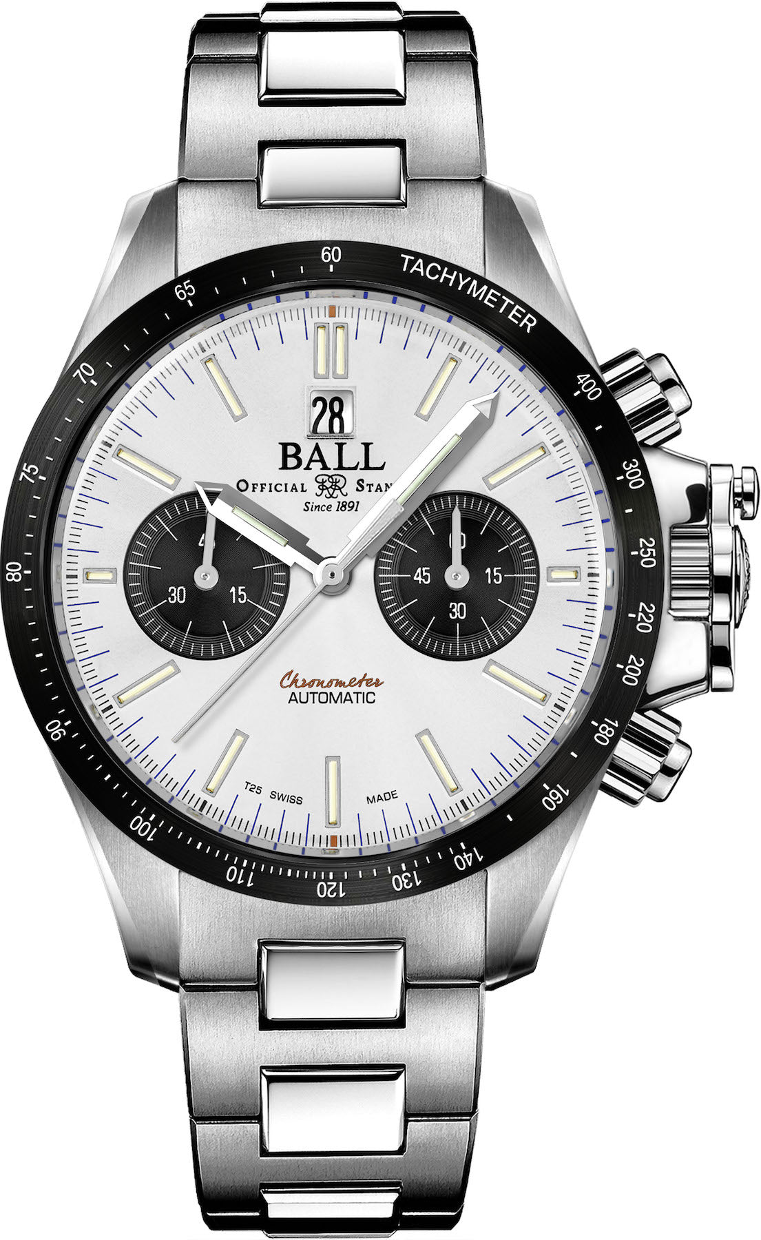Ball Watch Company Engineer Hydrocarbon Racer Chronograph