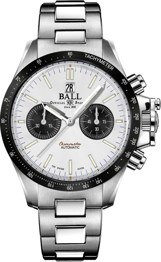 Ball Watch Company Engineer Hydrocarbon Racer Chronograph
