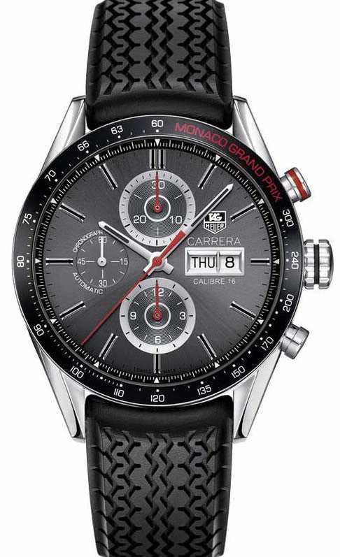 TAG Heuer Watch Carrera Monaco Grand Prix Limited Edition