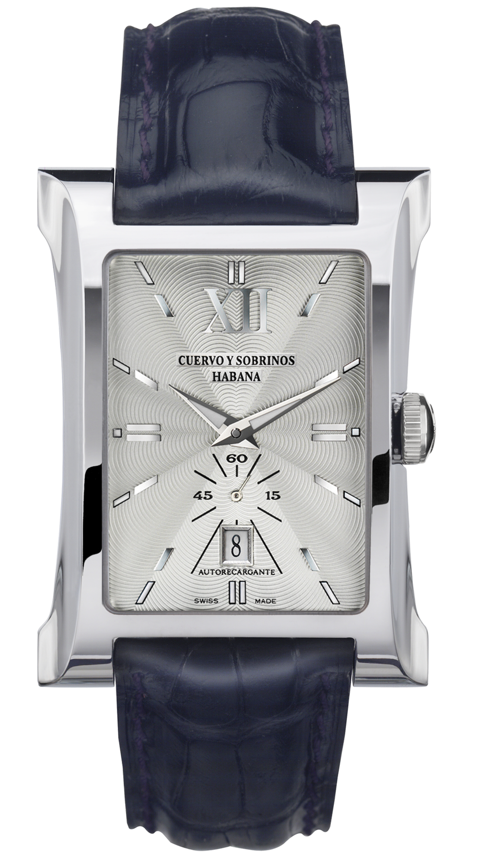 Cuervo y Sobrinos Watch Esplendidos Clasico
