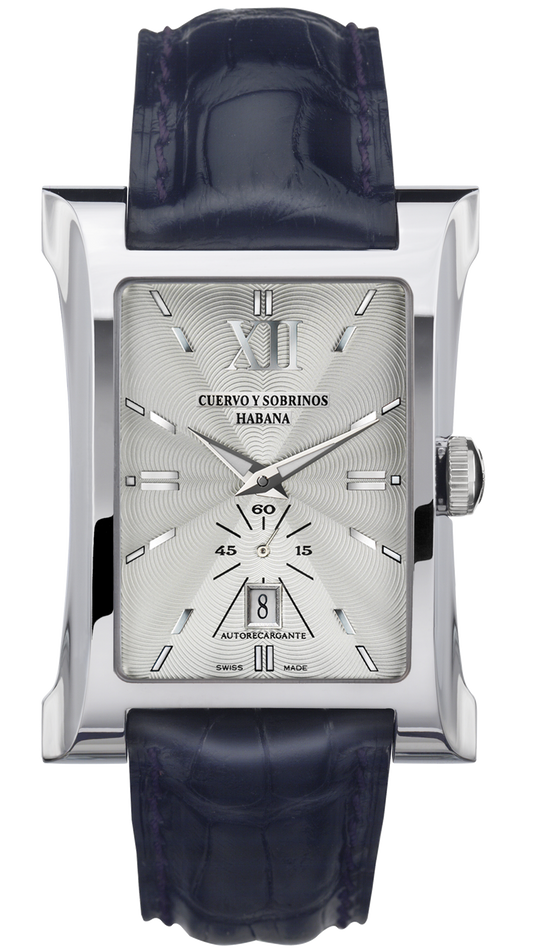 Cuervo y Sobrinos Watch Esplendidos Clasico
