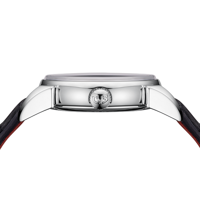 Cuervo y Sobrinos Watch Historiador Squelette