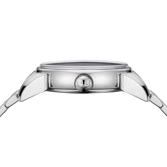 Cuervo y Sobrinos Watch Historiador Squelette