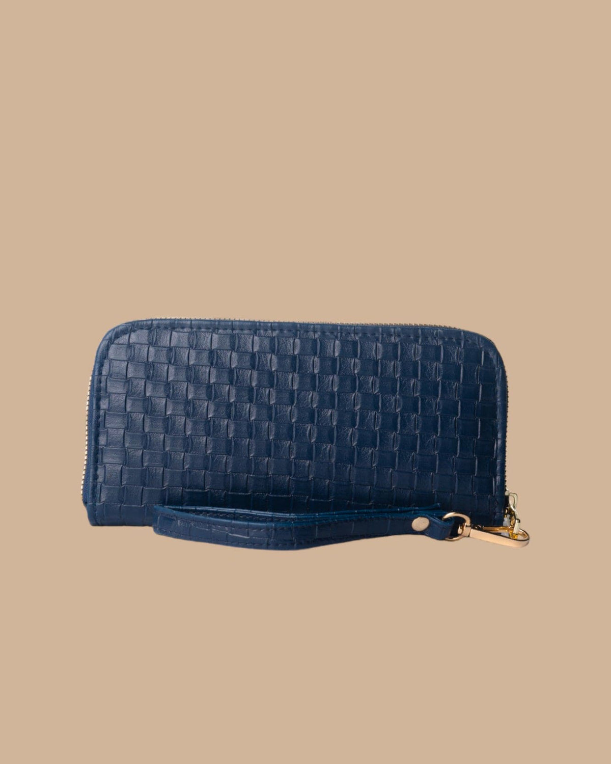 Women Wallet clutch (Blue)