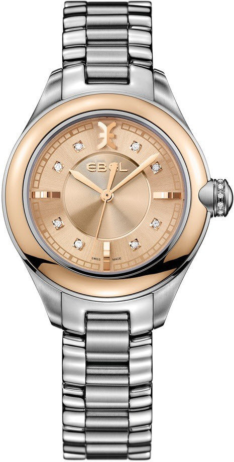Ebel Watch Onde D
