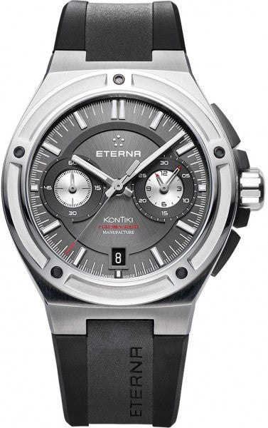 Eterna Watch Royal KonTiki