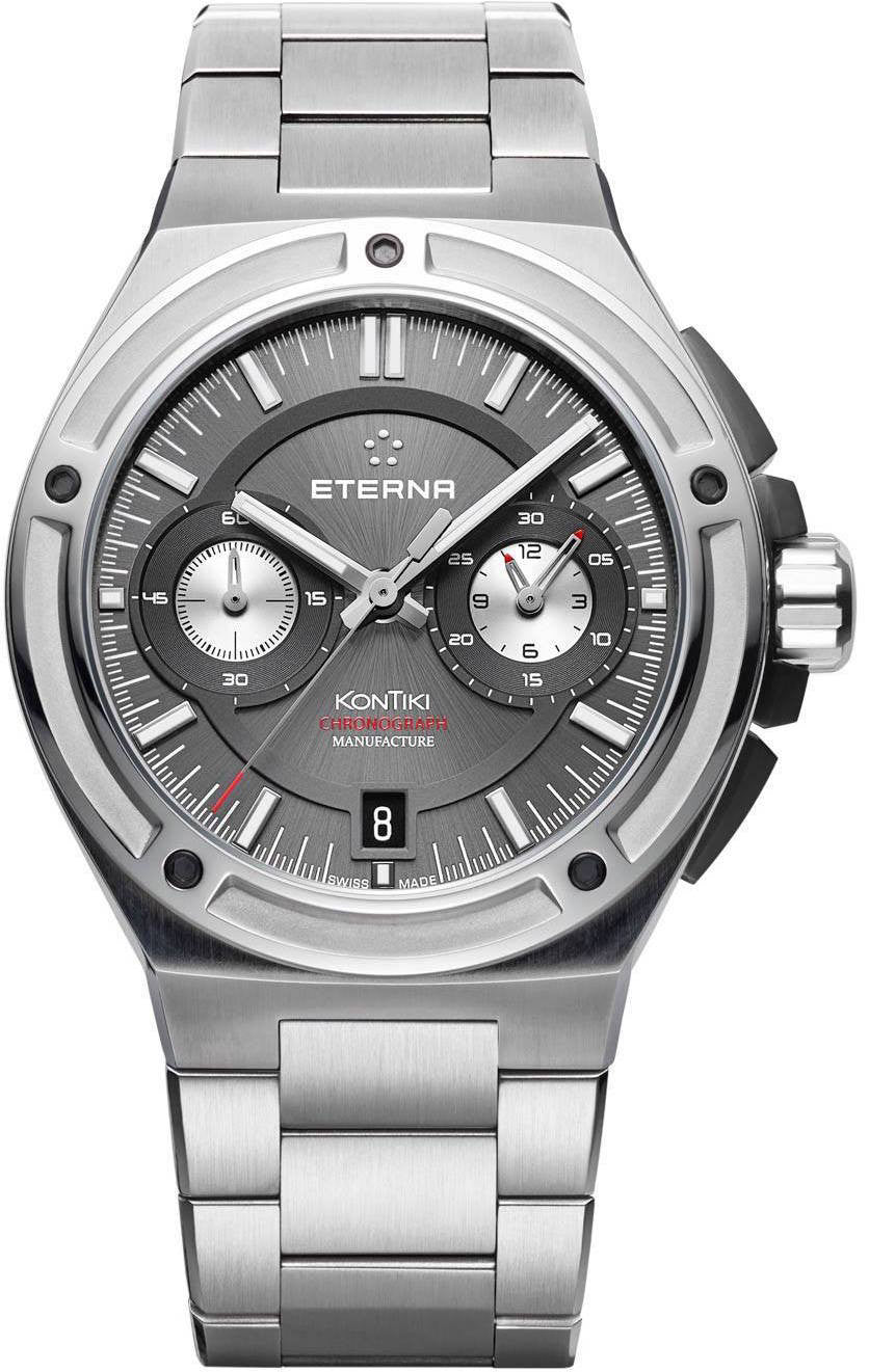 Eterna Watch Royal KonTiki