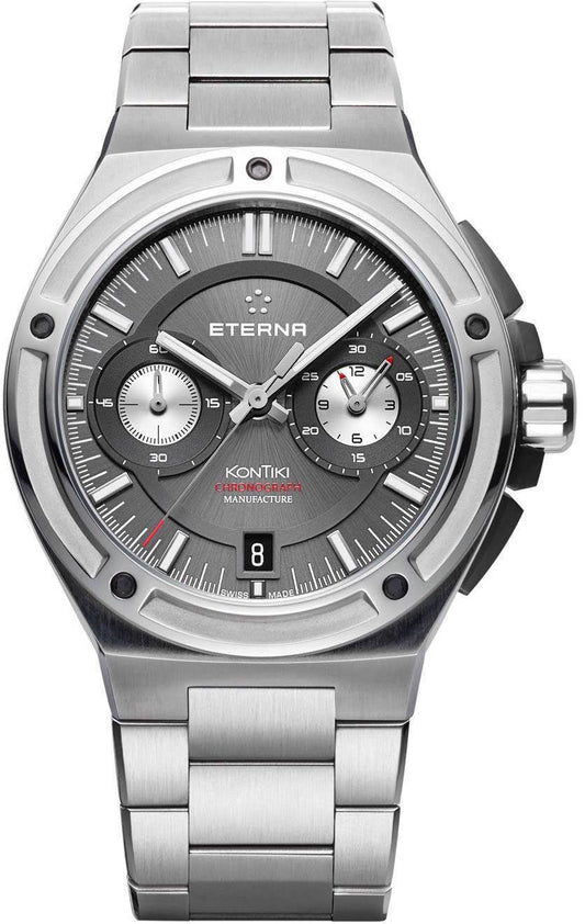 Eterna Watch Royal KonTiki