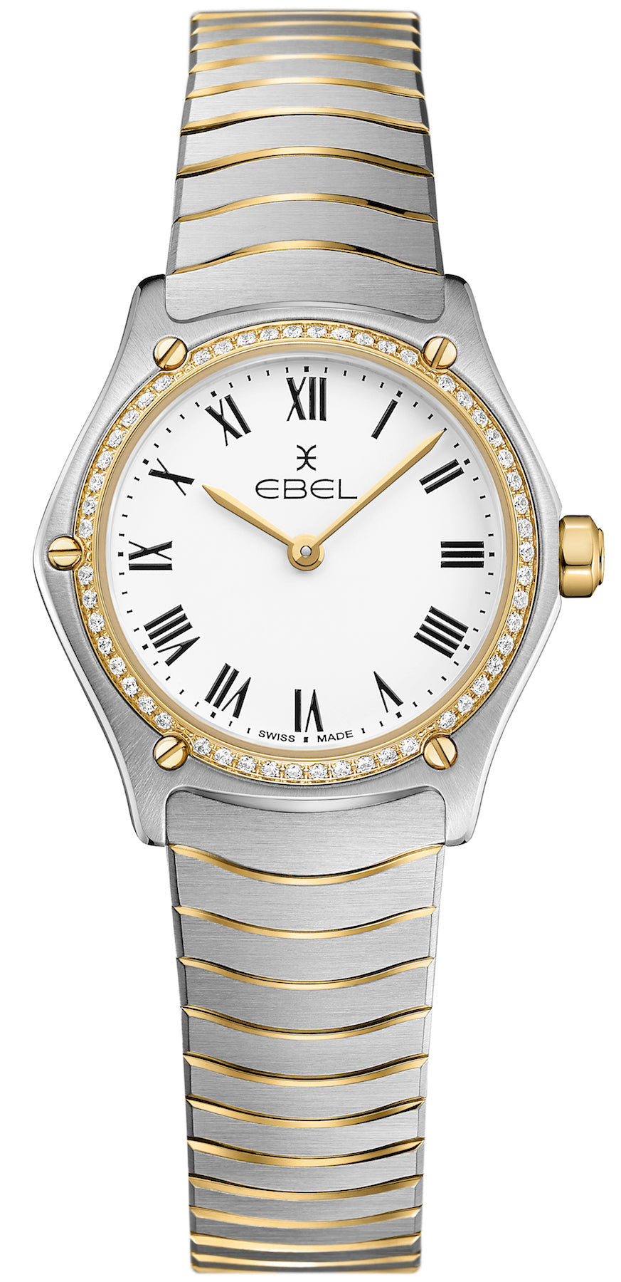 Ebel Watch Sport Classic Ladies