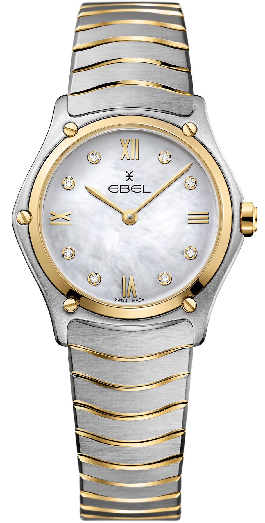 Ebel Watch Sport Classic Ladies