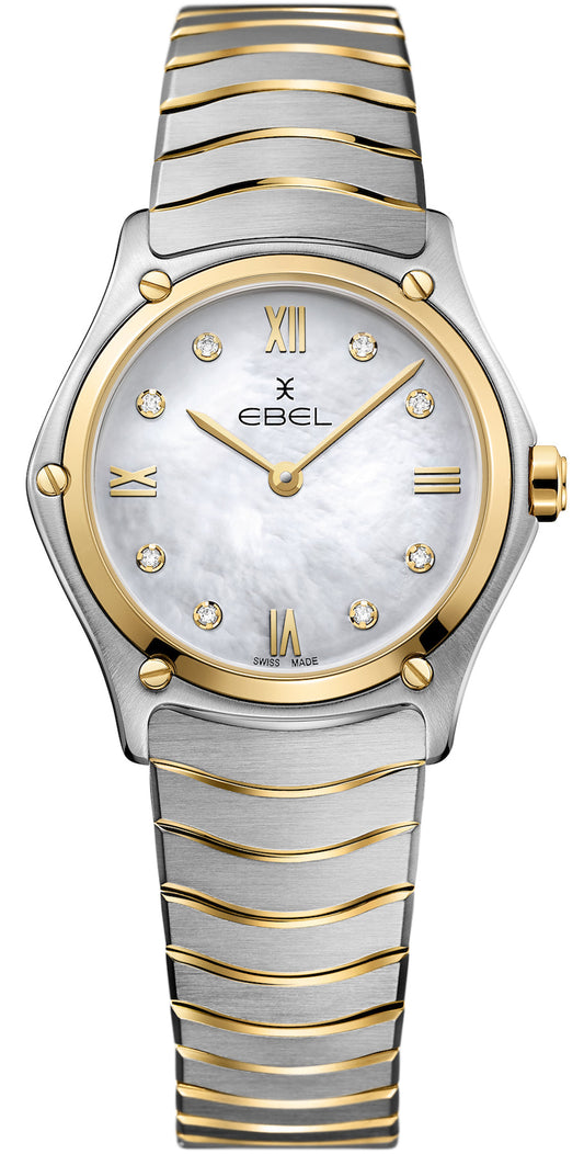 Ebel Watch Sport Classic Ladies
