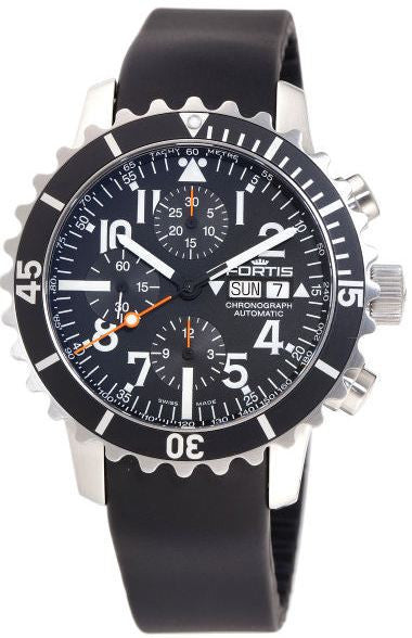 Fortis B-42 Marinemaster Chrono D