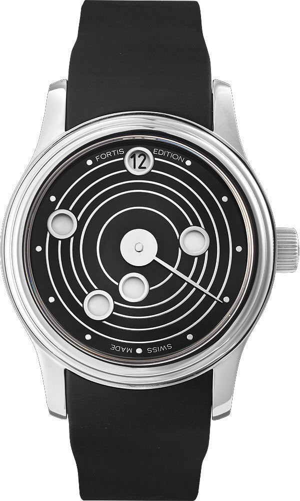 Fortis Watch B-47 Mysterious Planets Limited Edition
