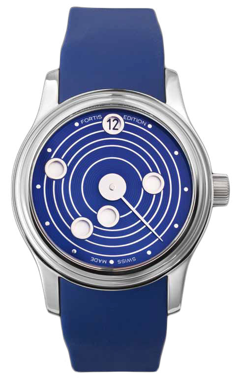 Fortis Watch B-47 Mysterious Planets Limited Edition
