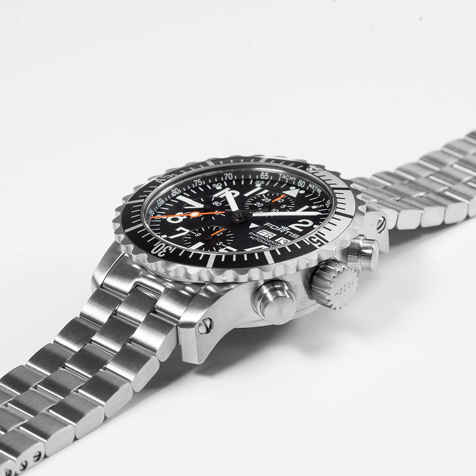Fortis Watch Aquatis Marinemaster Chronograph