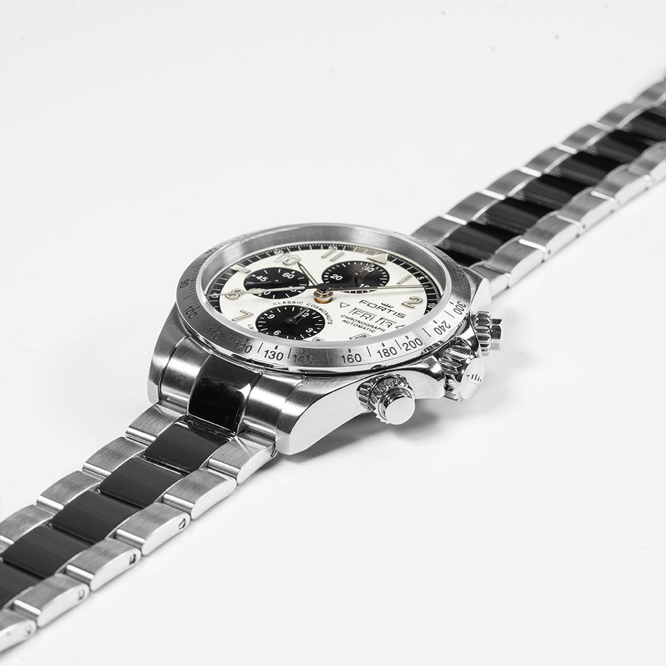 Fortis Watch Cosmonautis Classic Steel Limited Edition