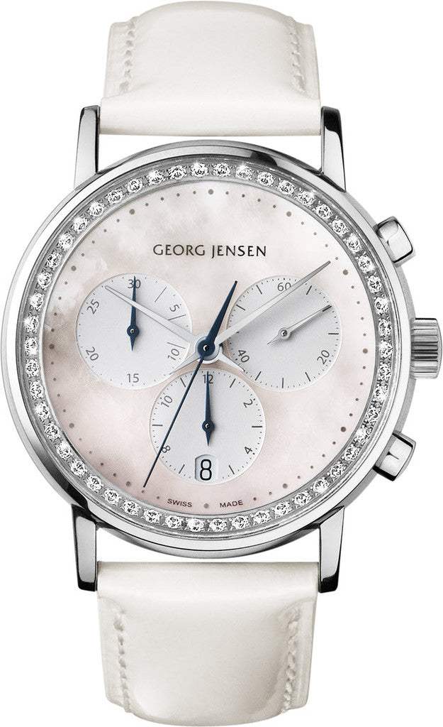 Georg Jensen Watch Koppel 417