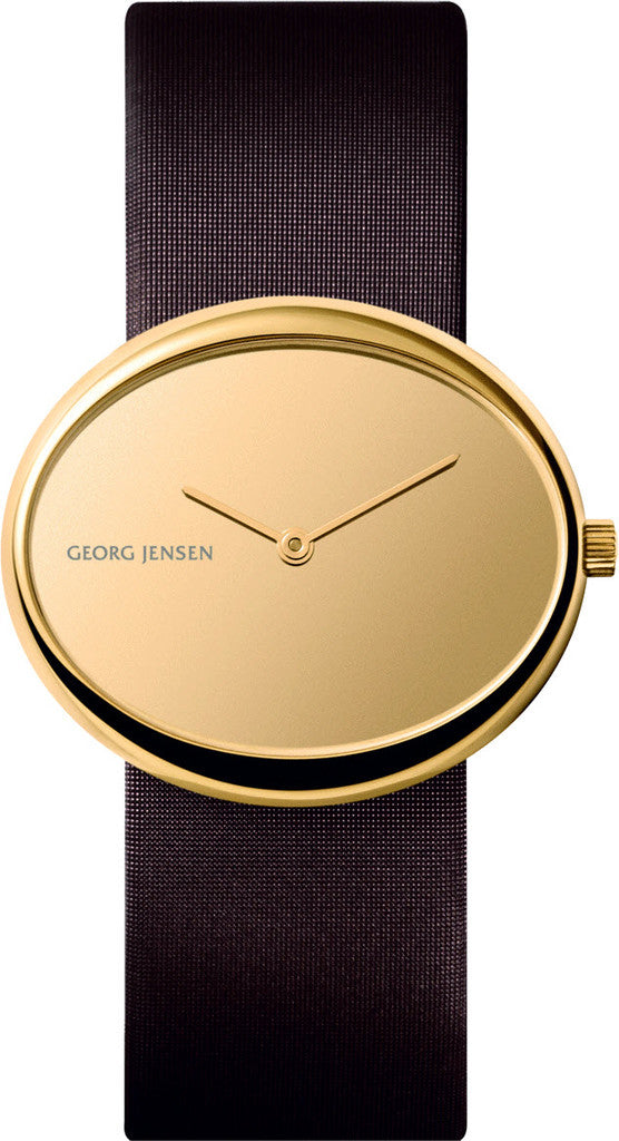 Georg Jensen Vivianna Oval 1323 - With medium strap
