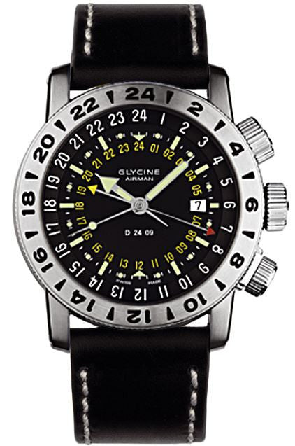 Glycine Airman Double 24 09 D