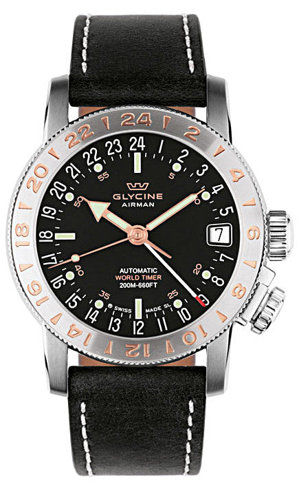 Glycine Airman 17 D