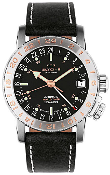 Glycine Airman 17 D