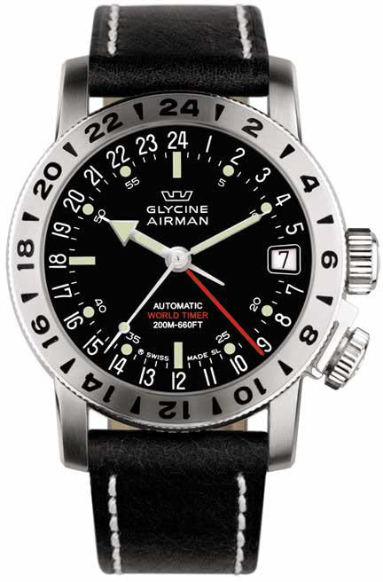 Glycine Airman 17 D
