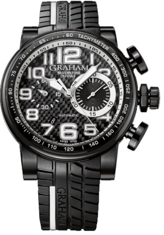 Graham Silverstone Stowe Racing Red