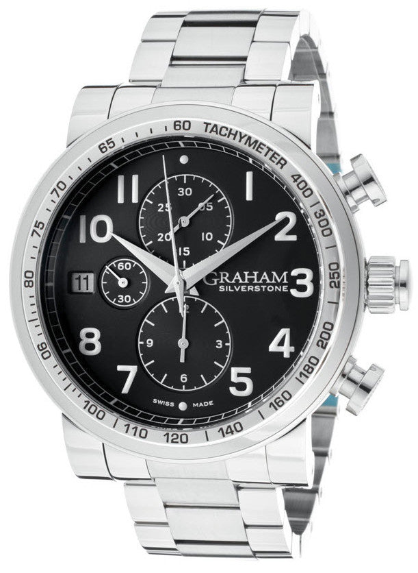 Graham Silverstone Vintage 60 D