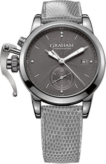 Graham Watch Chronofighter 1695 Romantic